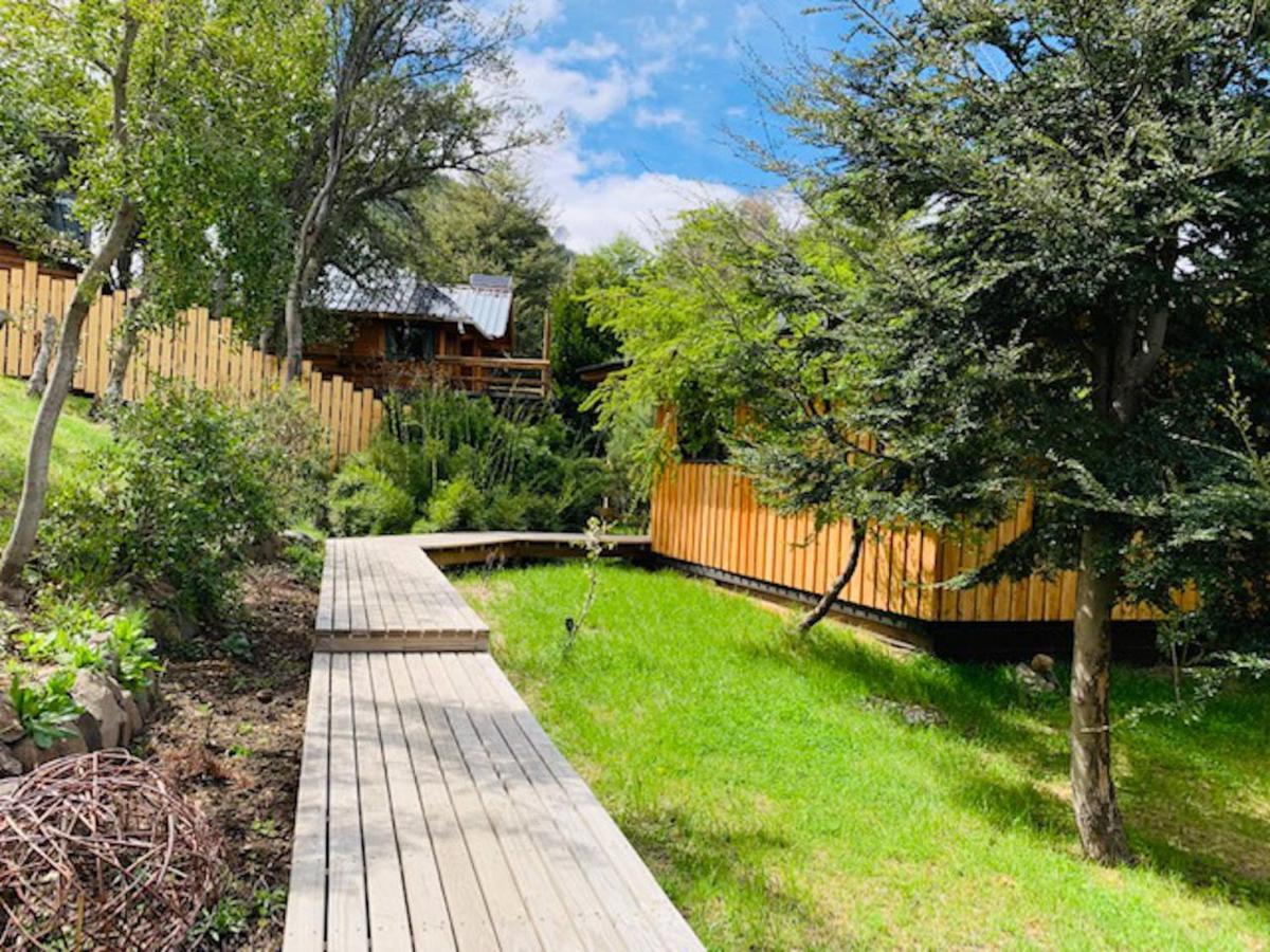Kingfisher de los Andes Villa Meliquina Exterior foto